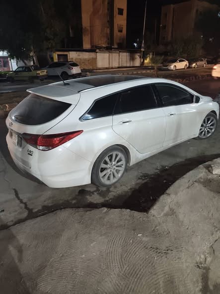 هيونداي آي 40 2012 - صورة 3