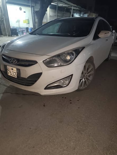 هيونداي آي 40 2012 - صورة 5