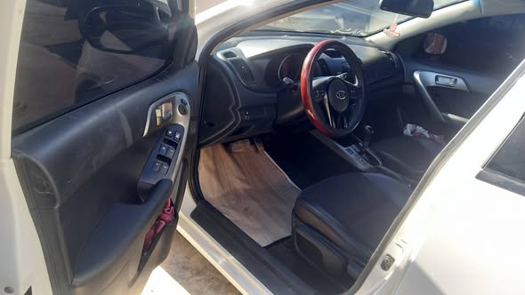 كيا فورتي 2010 - صورة 5