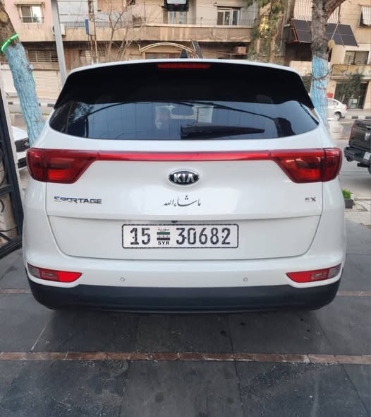 كيا سبورتاج 2017 - صورة 3