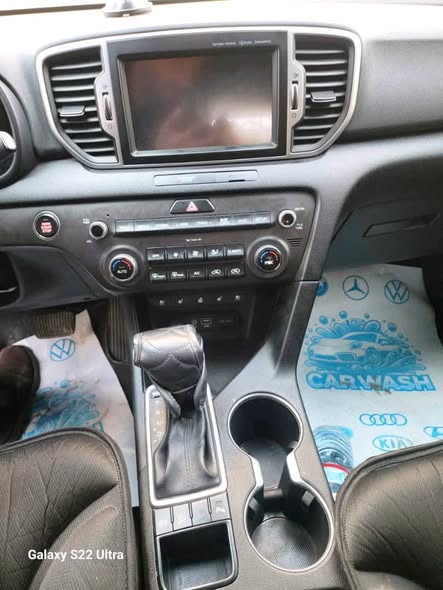 كيا سبورتاج 2017 - صورة 4