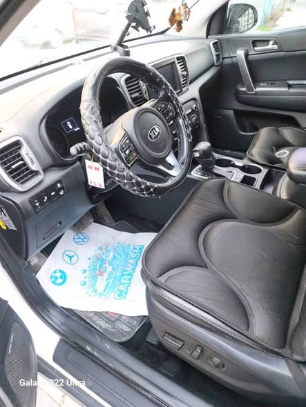 كيا سبورتاج 2017 - صورة 5