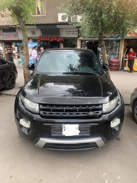 رنج روفر ايفوك 2014 - صورة 1