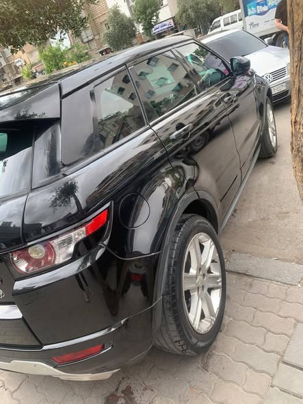 رنج روفر ايفوك 2014 - صورة 2