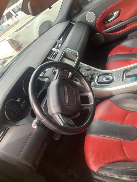 رنج روفر ايفوك 2014 - صورة 4