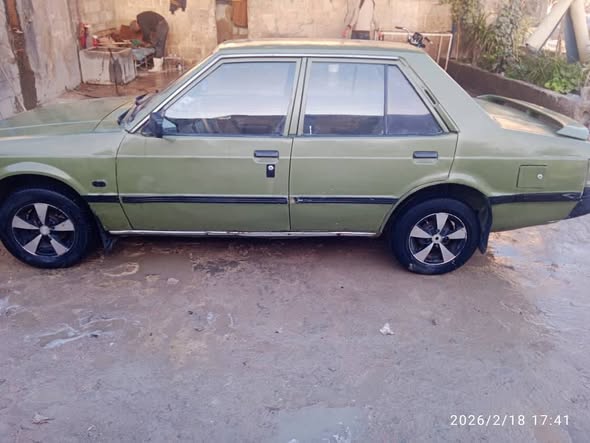 ميتسوبيشي لانسر 1983 - صورة 5