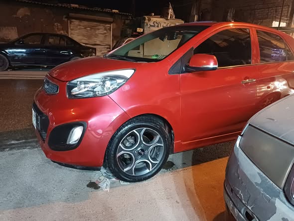 كيا بيكانتو 2012 - صورة 1