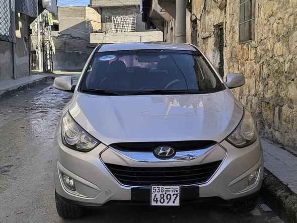 هيونداي توسان 2013 - صورة 3