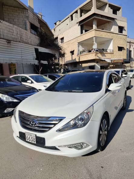 هيونداي سوناتا 2014 - صورة 1