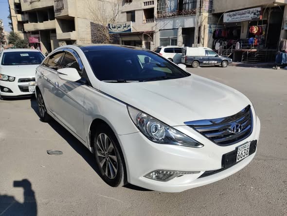 هيونداي سوناتا 2014 - صورة 2