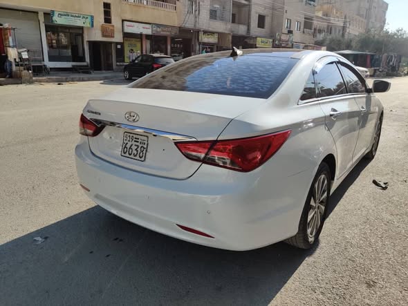 هيونداي سوناتا 2014 - صورة 3