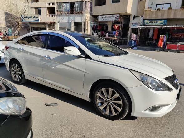 هيونداي سوناتا 2014 - صورة 4