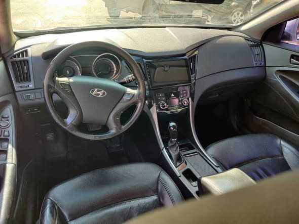 هيونداي سوناتا 2014 - صورة 5