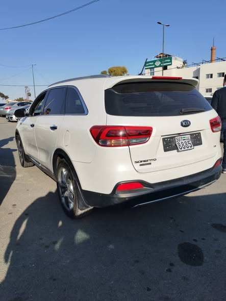 كيا سورينتو 2016 - صورة 4