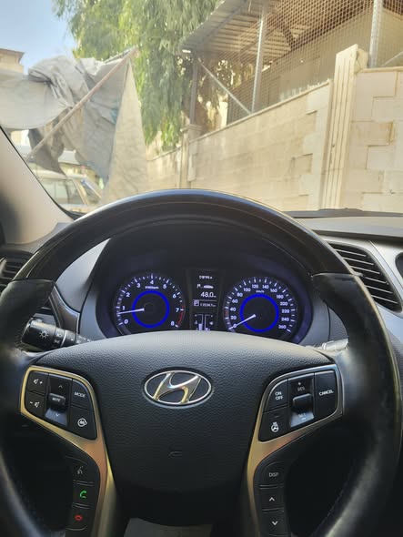 هونداي ازيرا 2012 - صورة 2