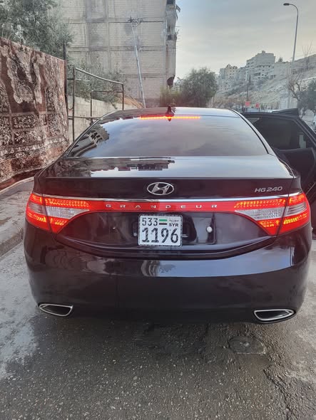 هونداي ازيرا 2012 - صورة 5