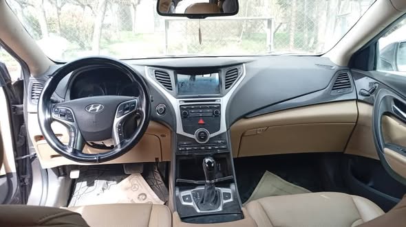 هيونداي ازيرا غرانديور 2017 - صورة 3