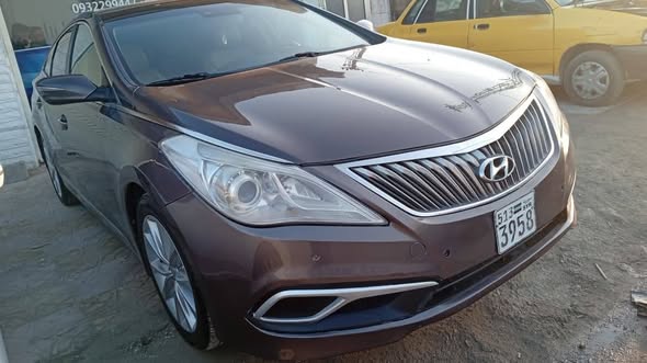 هيونداي ازيرا غرانديور 2017 - صورة 4