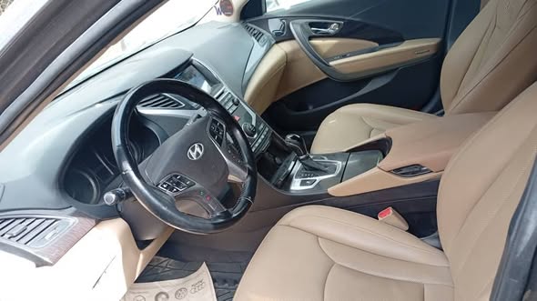 هيونداي ازيرا غرانديور 2017 - صورة 5