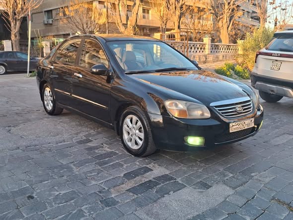 كيا سيراتو 2007 - صورة 3