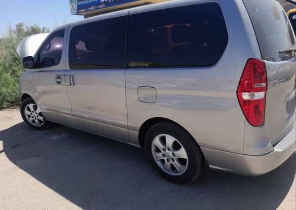 هيونداي H1 2019 - صورة 1