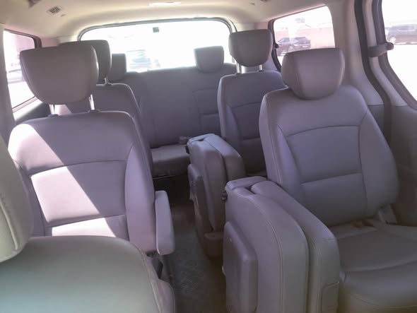 هيونداي H1 2019 - صورة 3