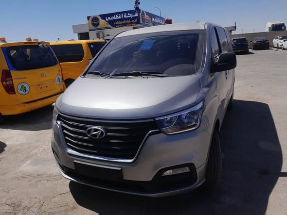 هيونداي H1 2019 - صورة 4