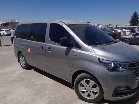 هيونداي H1 2019 - صورة 5