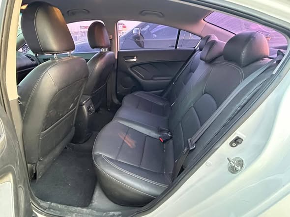 كيا فورتي K3 2015 - صورة 2