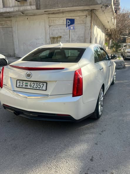 كاديلاك ATS 2013 - صورة 2