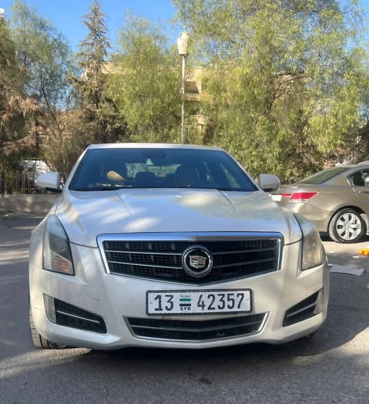 كاديلاك ATS 2013 - صورة 3