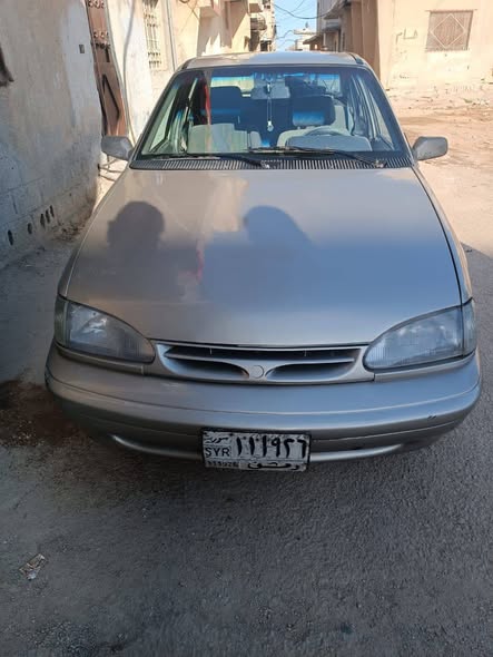 دايو رايسر 1995 - صورة 1