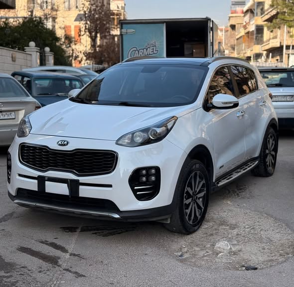 كيا سبورتاج 2016 - صورة 1