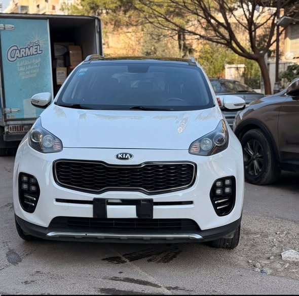 كيا سبورتاج 2016 - صورة 2