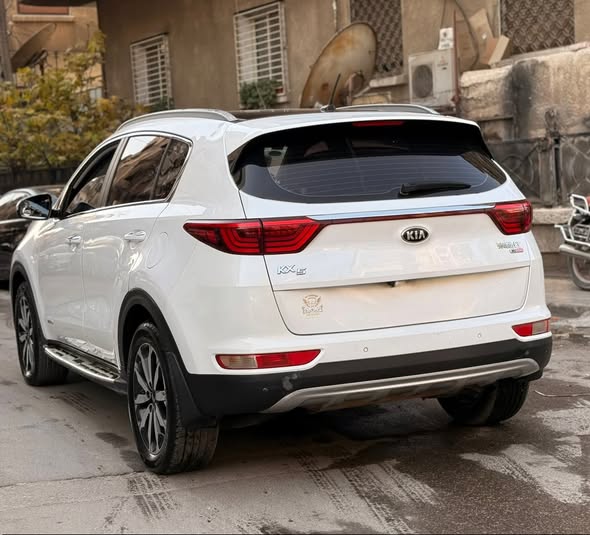 كيا سبورتاج 2016 - صورة 4