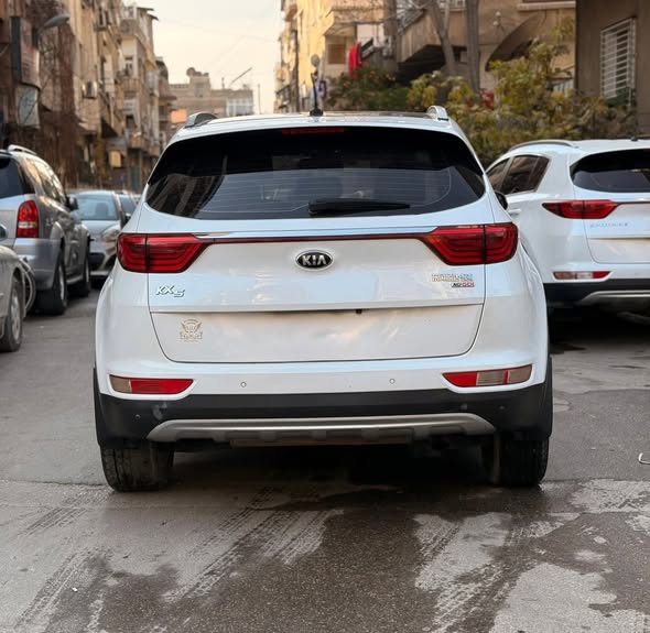 كيا سبورتاج 2016 - صورة 5
