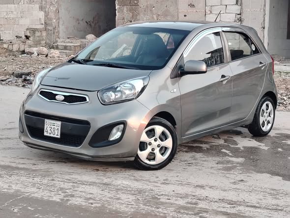 كيا مورنينج 2013 - صورة 1