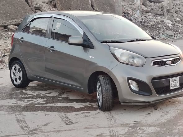 كيا مورنينج 2013 - صورة 2