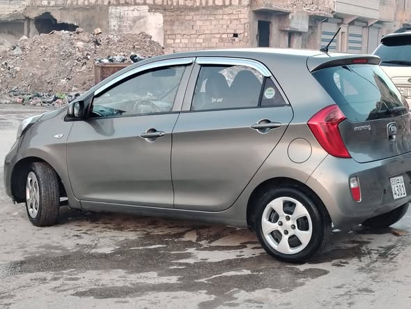 كيا مورنينج 2013 - صورة 3