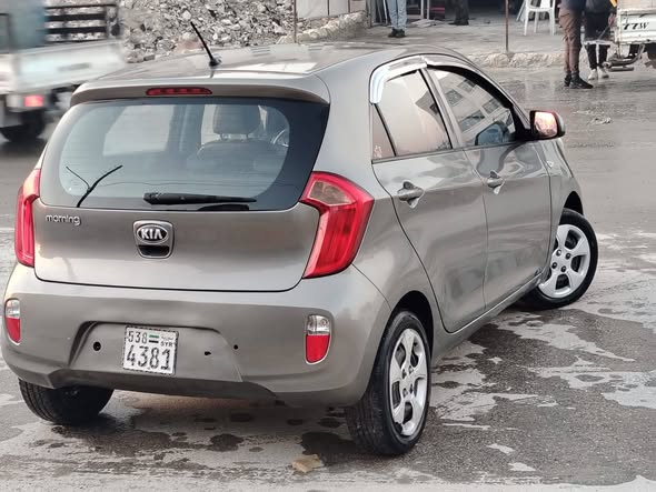 كيا مورنينج 2013 - صورة 4