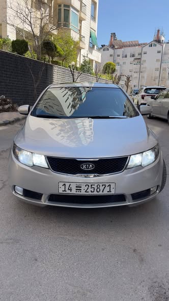 كيا فورتي 2010 - صورة 1