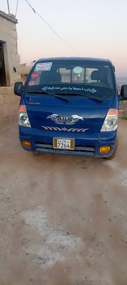 كيا بنانكو 2008 - صورة 3