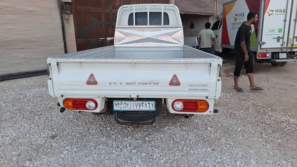 هيونداي بورتر 2010 - صورة 5