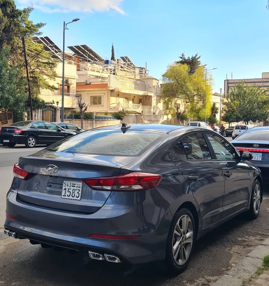 هيونداي النترا 2018 - صورة 1