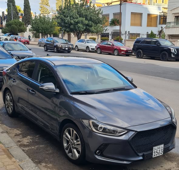 هيونداي النترا 2018 - صورة 2