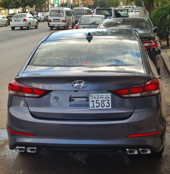 هيونداي النترا 2018 - صورة 3