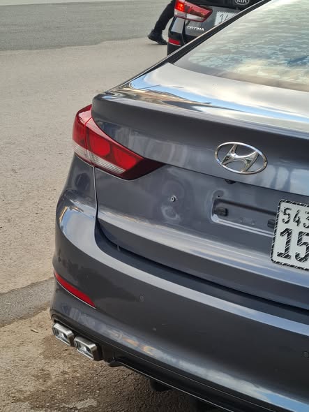 هيونداي النترا 2018 - صورة 5