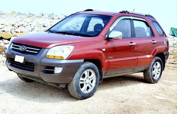 كيا سبورتاج 2006 - صورة 3
