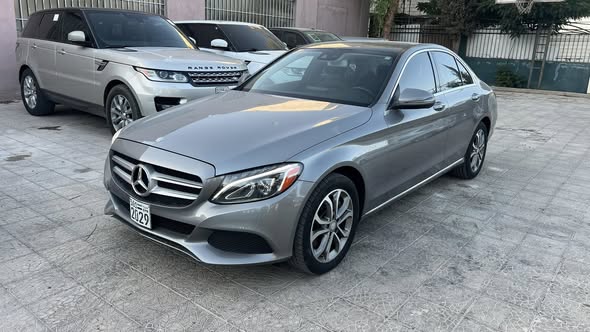 مرسيدس بنز سي 300 2016 - صورة 2