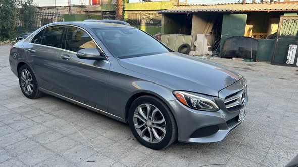 مرسيدس بنز سي 300 2016 - صورة 3